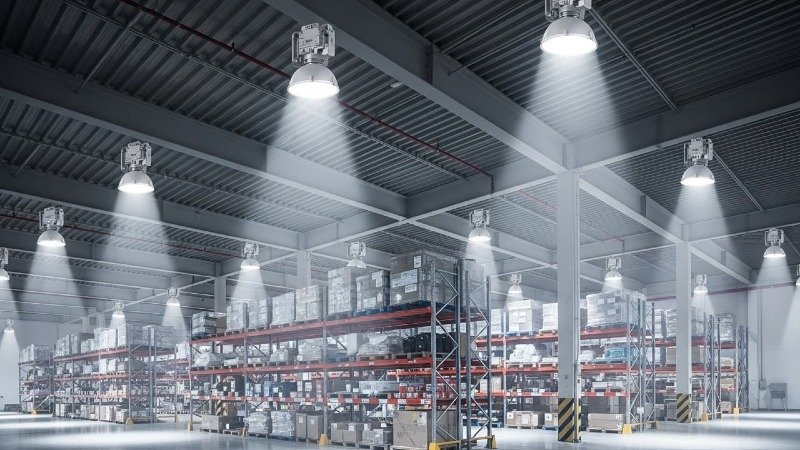 High-Bay Lights