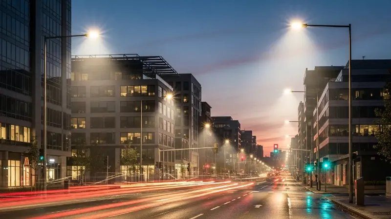 LED Street Lights