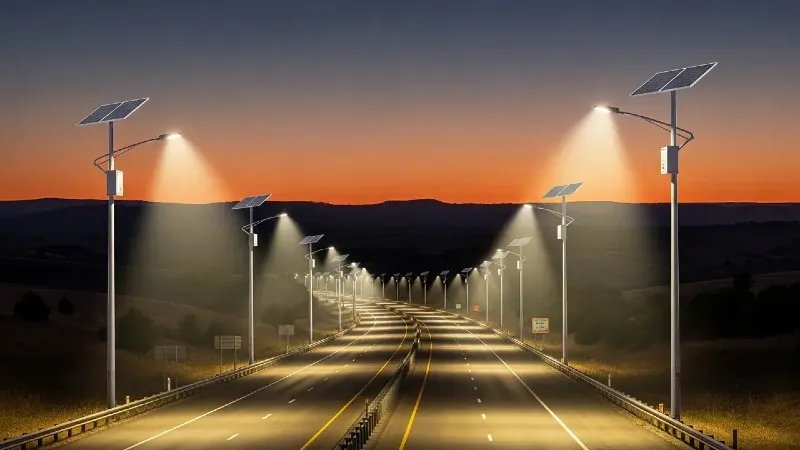 Solar Lights